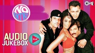 No Entry  Full Songs Jukebox  Salman Anil Fardeen Bipasha Anu Malik [upl. by Grizel]