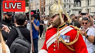 🔴 Live streaming of LKG London Kings Guard [upl. by Llednahs]