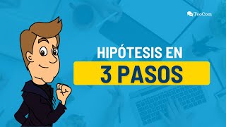 Cómo formular las HIPÓTESIS de tu INVESTIGACIÓN [upl. by Ylrad756]