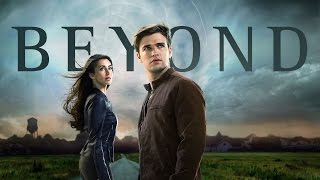 Beyond  Burkely Duffield Eden Brolin amp Dilan Gwyn  NYCC 2017 [upl. by Naenaj88]