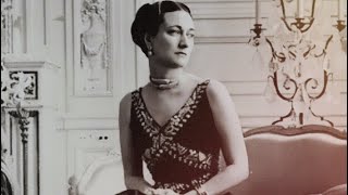 Duchess Wallis Simpson LITERALLY drank RAW MEAT juice everyday [upl. by Arleta957]