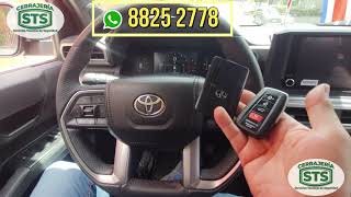 TOYOTA TACOMA 2025 ADD SMARTKEY [upl. by Adham782]