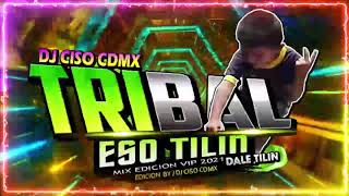 Tribal Mega Mix 2021 🔥  Mix Tribal Tumbado 2021 Para Bailar 🔥 [upl. by Gigi]