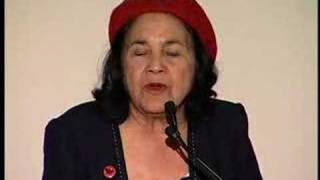 UFWs Dolores Huerta Our Past Present and Future [upl. by Macmillan]