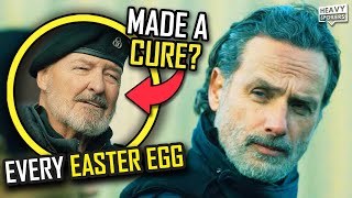 THE WALKING DEAD The Ones Who Live Episode 3 Breakdown  Ending Explained amp Easter Eggs [upl. by Eimar]