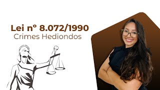 Lei dos crimes hediondos  807290 [upl. by Joice194]