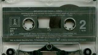 Bourgeois Tagg  08 Whats Wrong With This Picture Cassette [upl. by Einnaf274]