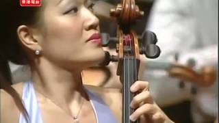 Soo Bae  Tchaikovsky Rococo Variations Part 22 [upl. by Lauritz]