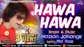 Hawa Hawa Full Song  Hassan Jahangir  90s Songs  Ishtar Music [upl. by Orin595]