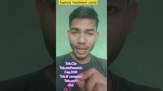 typhoid ka treatment trendingvideo dpharmacy doctor exitexam doctor [upl. by Aimat]