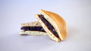 How to make Dorayaki [upl. by Falconer]