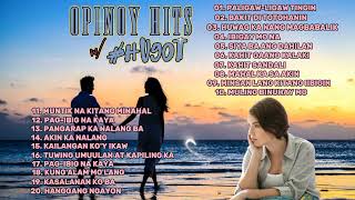 OPM HITS  TAGALOG SONGS  PINOY CLASSIC [upl. by Ryhpez]