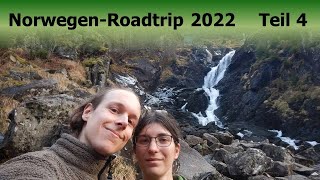 NorwegenRoadtrip Winter 2022 Teil 4 [upl. by Drice]