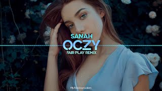 sanah  Oczy FAIR PLAY REMIX [upl. by Sokul]