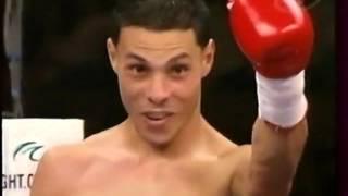 Steven Luevano vs Mario Santiago 28 06 2008 ОНТ [upl. by Lednor]