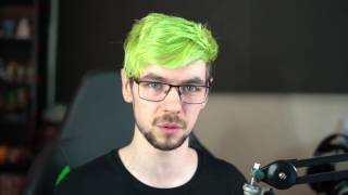 Jacksepticeye Deleted Video quotLets Talkquot about PewDiePie [upl. by Pani]