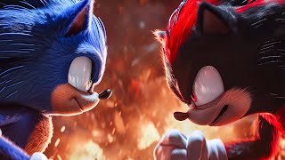 Sonic the Hedgehog 3  Official Reveal Teaser amp Movie Preview 2024 [upl. by Gombach]