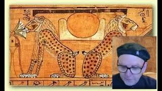 Cosmologies of Egypt Egyptian Magick Podcast ep59 [upl. by Attolrac]