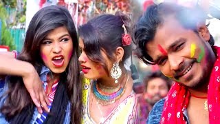 Pramod Premi 2020 का सुपरहिट होली गीत  हाथ डाल दिहे चोली के तरे  Bhojpuri Hit Holi Songs 2020 New [upl. by Attirb]