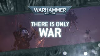 Warhammer 40000 The New Edition Cinematic Trailer [upl. by Akselav]