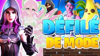 🔴 DÉFILÉ DE MODE  CADEAUX  FORTNITE LIVE FR  WakSkyLegend avec Octoloth [upl. by Bellaude]