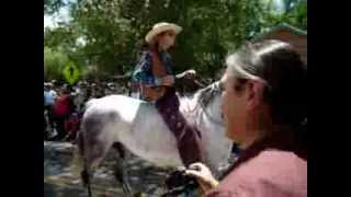 Arroyo Seco July 4th Parade [upl. by Elorac231]