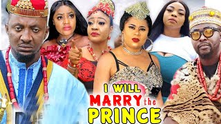 I WILL MARRY THE PRINCE COMPLETE SEASON 11amp12  ONN Y MICHAEL amp UJU OKOLI 2021 LATEST NIGERIAN MOVIE [upl. by Stenger]