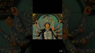 जगदाती पहाड़ों वाली मां song दुर्गा पूजा शॉर्ट video [upl. by Corabel275]