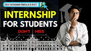 Best portals and Companies  Dont miss if you are a Student  Tips amp Mistakes to Avoid [upl. by Enaitsirk505]