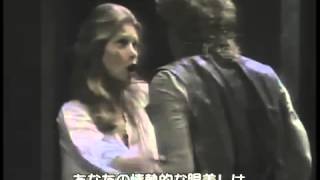 Die Walküre  Peter Hofmann amp Jeannine Altmeyer  Meine Augen erinnern Sie ワルキューレ [upl. by Norene]