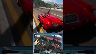 Chevrolet Corvette Forza Edition 1953  Forza Horizon 5  Logitech G29 gameplay shorts [upl. by Gardener396]