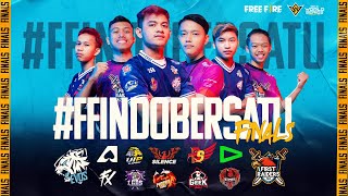 ID Free Fire World Series 2021 Singapore Finals [upl. by Ennoval]