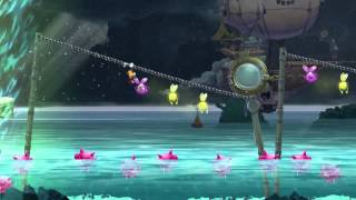 Rayman Legends  Mansion of the Deep  All Teensies [upl. by Devad]