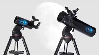 Celestron AstroFi WiFi Telescopes Series [upl. by Madella985]