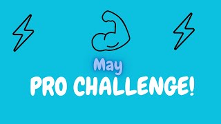 May Pro Challenge  Masters Difficulty chart obby [upl. by Sammer465]