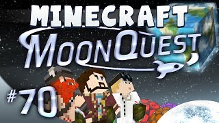 Minecraft  MoonQuest 70  Wawaweewawer [upl. by Worth642]