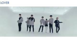 GOT7BTS  Never EverNot Today MASHUP RYUSERALOVER [upl. by Allerbag]