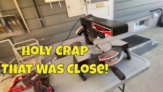 Vintage Craftsman Radial Arm Saw How to Dismantle For Scrap and Get Paid [upl. by Buddy]