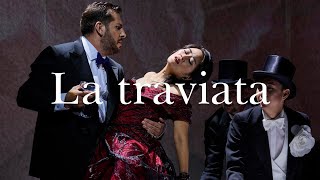 La traviata – Oper Dortmund [upl. by Yeliah]