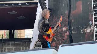 Metallica  Disposable Heroes Live  5102019  Letzigrund Stadium  Zurich Switzerland [upl. by Idonah]