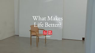 What Makes Life Better  UNIQLO [upl. by Aileme407]