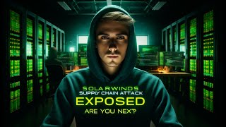 SolarWinds Supply Chain Attack Exposed Are You Next [upl. by Serica]