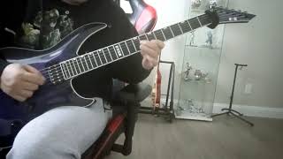 Gundam Wing Opening quotJust Communicationquot Guitar Cover TV Size [upl. by Stepha983]