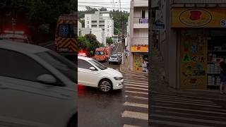 21112024 ITAPIRANGA SC BOMBEIROS amp POLÍCIA controlam incêndio  SANTA CATARINA shorts [upl. by Rogerg268]