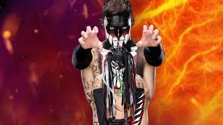 WWE2K17 Finn Balor Demon King Attires PS4 [upl. by Bucher]