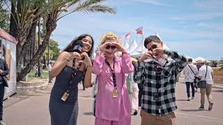 Festival de Cannes 2024 Highlight Reel  European Film Academy [upl. by Tessie]