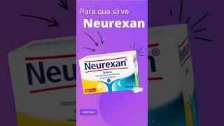 Neurexan para que sirve 💊  ForoTube [upl. by Attennhoj]