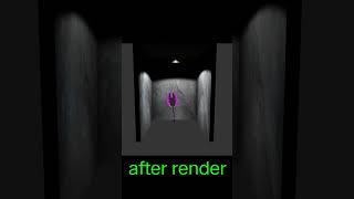 Before rendering VS after rendering noobsuper2648 prisma3d [upl. by Eizeerb]