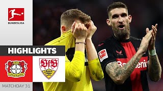 FIFA 21  Leverkusen vs Stuttgart [upl. by Edva]