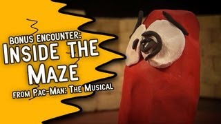 PacMan Inside the Maze Bonus Encounter [upl. by O'Callaghan722]